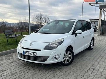 Авто Renault Grand Scenic 2011 № 8426899