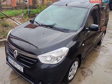 Авто Renault Dokker 2013 № 8426901