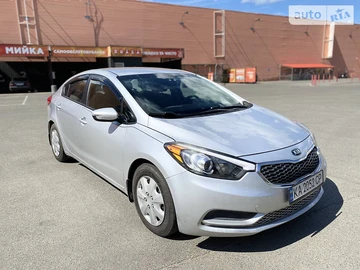 Авто KIA Forte 2014 № 8426902