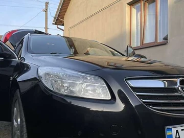 Авто Opel Insignia 2012 № 8426905