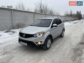 Авто SsangYong Korando 2014 № 8426907