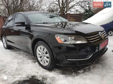 Авто Volkswagen Passat 2015 № 8426908