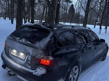 Авто BMW 5 Series 2004 № 8426909