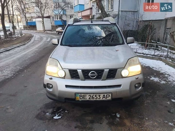 Авто Nissan X-Trail 2008 № 8426910