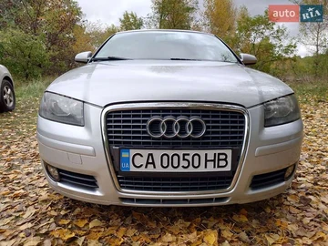 Авто Audi A3 2005 № 8426912