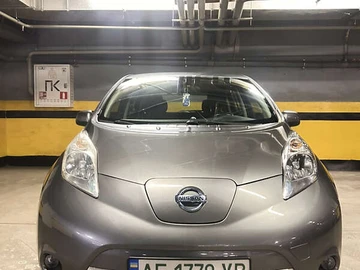 Авто Nissan Leaf 2014 № 8426914