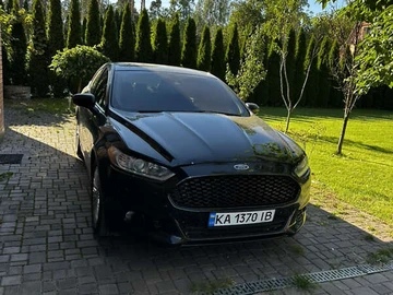 Авто Ford Fusion 2013 № 8426915