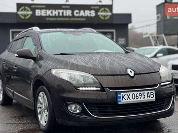 Авто Renault Megane 2013 № 8426916