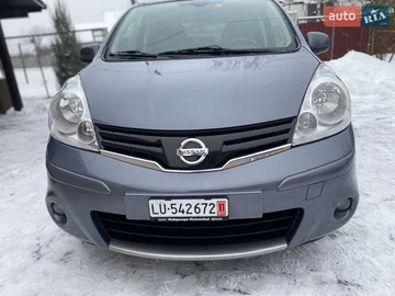 Авто Nissan Note 2011 № 8426918