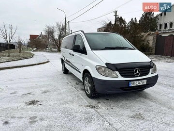 Авто Mercedes Vito 2007 № 8426920