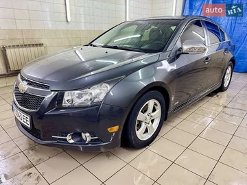Авто Chevrolet Cruze 2013 № 8426922