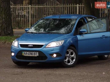 Авто Ford Focus 2010 № 8426923
