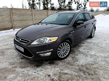 Авто Ford Mondeo 2011 № 8426924