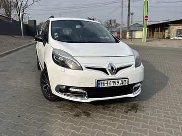 Авто Renault Grand Scenic 2012 № 8426925
