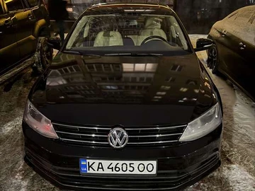 Авто Volkswagen Jetta 2016 № 8426926