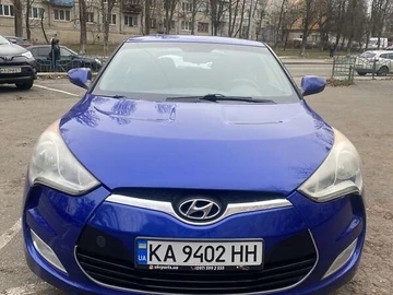 Авто Hyundai Veloster 2014 № 8426927