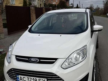 Авто Ford C-Max 2013 № 8426928