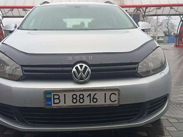 Авто Volkswagen Golf 2012 № 8426983