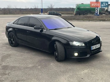 Авто Audi A4 2010 № 8426984