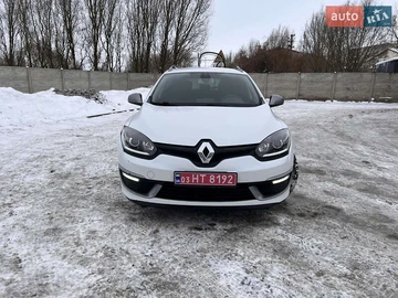 Авто Renault Megane 2013 № 8426985