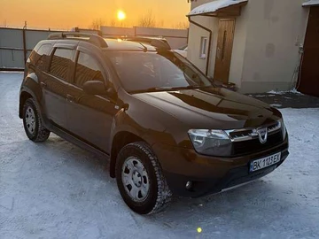 Авто Dacia Duster 2011 № 8426987