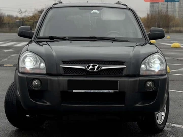 Авто Hyundai Tucson 2008 № 8426988