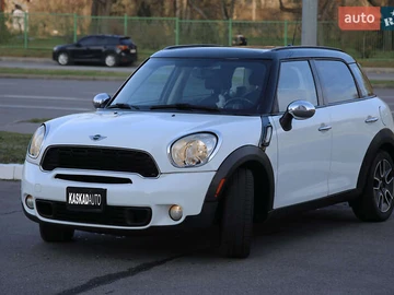 Авто MINI Countryman 2011 № 8426990