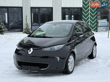 Авто Renault Zoe 2018 № 8426991