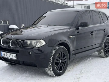 Авто BMW X3 2005 № 8426992