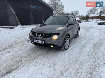 Авто Nissan Juke 2011 № 8426994