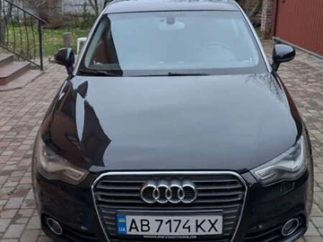 Авто Audi A1 2010 № 8426997
