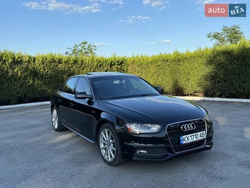 Авто Audi A4 2014 № 8426998