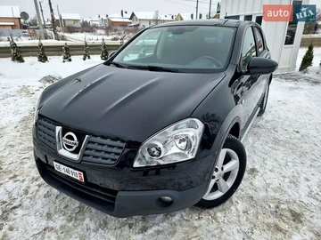 Авто Nissan Qashqai 2009 № 8427000