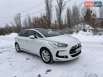 Авто Citroen Ds5 2012 № 8427001