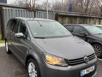 Авто Volkswagen Touran 2012 № 8427002