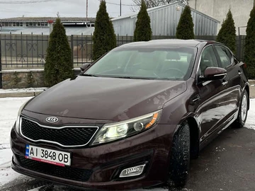 Авто KIA Optima 2013 № 8427003