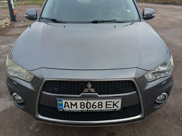 Авто Mitsubishi Outlander 2011 № 8427007