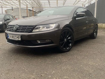 Авто Volkswagen Cc Passat Cc 2012 № 8427008