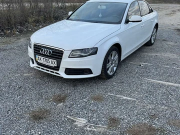 Авто Audi A4 2010 № 8427011