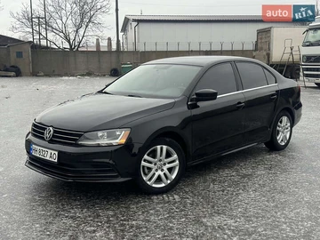 Авто Volkswagen Jetta 2016 № 8427015