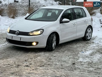 Авто Volkswagen Golf 2012 № 8427017
