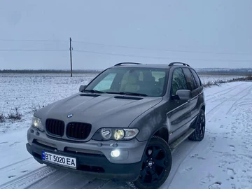 Авто BMW X5 2004 № 8427018