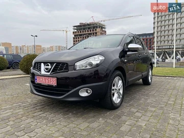 Авто Nissan Qashqai 2 2011 № 8427020