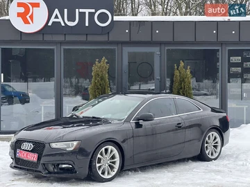 Авто Audi A5 2014 № 8427021