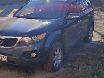 Авто KIA Sorento 2010 № 8427023