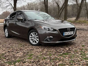 Авто Mazda 3 2015 № 8427024