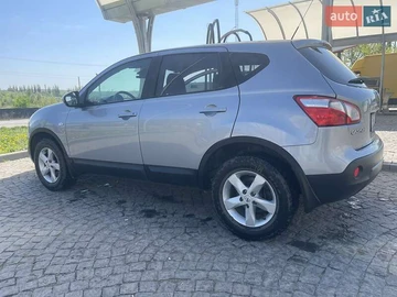 Авто Nissan Qashqai 2012 № 8427027