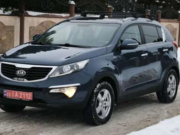 Авто KIA Sportage 2013 № 8427055