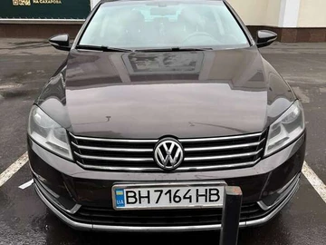 Авто Volkswagen Passat 2014 № 8427058