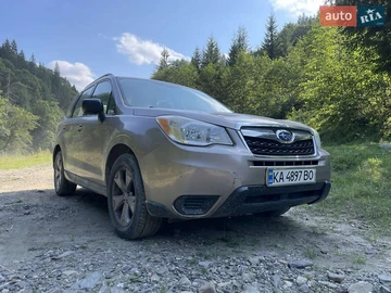 Авто Subaru Forester 2014 № 8427059